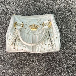 White Baby Phat purse